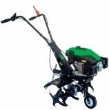 Motocultor Micul Fermier 6 CP, 173cc, benzina 4T, cu roti