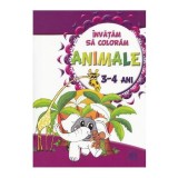&Icirc;nvătăm să colorăm: Animale - Paperback brosat - *** - Didactica Publishing House
