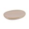 Sapuniera Ceramica Oval ? Bej
