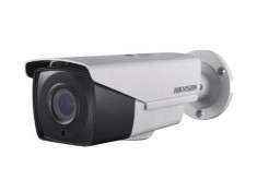 Camera supraveghere Ext Hikvision 4K 5MP zoom motorizat lentila varifocala DS-2CE16H0T-IT3ZF foto