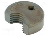Lamă filetată M10 UNIOR pentru scule
