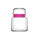 Set 36 Borcane Sticla Rotunde cu Capac 635ml Sera SER85