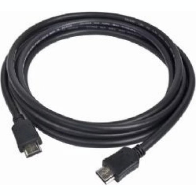 CABLU video GEMBIRD HDMI (T) la HDMI (T) 10m negru CC-HDMI4-10M foto