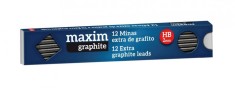 Mine Creion Mecanic, 2mm, 12 Buc/set, Alpino Maxim 1300 foto