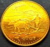 Moneda exotica 2 RUPII - NEPAL, anul 2006 * cod 1396 = UNC, Asia