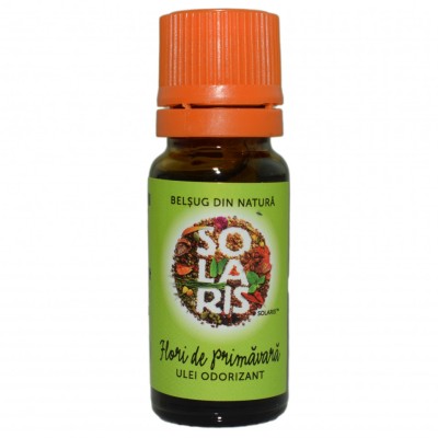 Ulei odorizant flori de primavara 10ml solaris foto