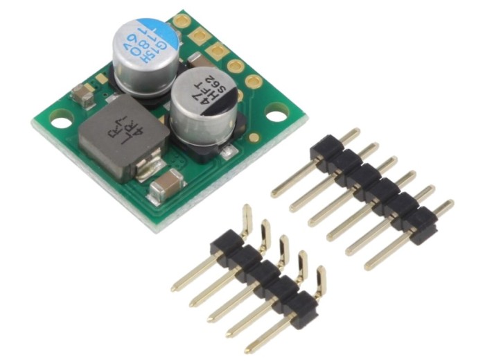 Convertor Step Down 9V 2.9A