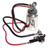 Pistol de vopsit Raider, 0.6 Mpa, 2 l, duza 2 mm, regulator de presiune inclus