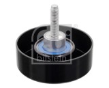 FEBI BILSTEIN 24618 Rola ghidare/conducere, curea transmisie