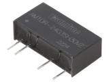 Convertor DC/DC 1W 22,8-25,2V la 3,3V 250mA