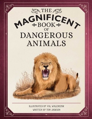 The Magnificent Book of Dangerous Animals foto