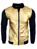 Jacheta Golden Boy din Fas DSG131 (XL,XXL) -