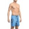 Costume de baie barbati Bikkembergs Beachwear BKK1MBM07_LIGHTBLUE