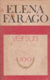 Versuri - Elena Farago