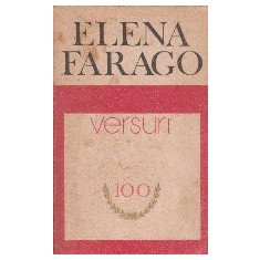 Versuri - Elena Farago