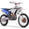 Motocicleta Cross/Enduro Asix XR99, 300cc, roti 21/18&quot;, culoare alb/albastru, po... Cod Produs: MX_NEW XR-99-300-21/18/3