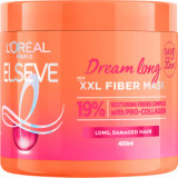 Cumpara ieftin Elseve Dream long XXL mască de păr cu fibre, 400 ml