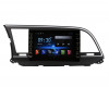 Navigatie Hyundai Elantra Dupa 2015 AUTONAV Android GPS Dedicata, Model PRO Memorie 64GB Stocare, 4GB DDR3 RAM, Display 8&quot; Full-Touch, WiFi, 2 x USB,