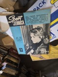 Revista Sport și Tehnică nr.3/1972