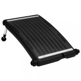 VidaXL Panou solar de &icirc;ncălzire pentru piscină, 72,5x46 cm, curbat