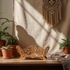 Cosulet Multifunctional Elegant, Depozitare &amp; Organizare Casa, Baie, Bucatarie, Birou, Cadou, Decor - Materiale Durabile, Design Versatil