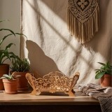 Cosulet Multifunctional Elegant, Depozitare &amp; Organizare Casa, Baie, Bucatarie, Birou, Cadou, Decor - Materiale Durabile, Design Versatil