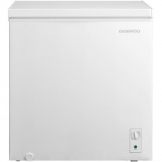 Lada frigorifica Daewoo FF-259MEW, 198 l, Conversie frigider-congelator, Clasa E, Alb