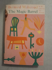 The magic barrel - Bernard Malamud foto