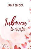 Cumpara ieftin Iubirea te invata