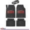 Covorase Auto TeamCar&reg; Tavita Compatibile Volkswagen Tiguan BW2 (2016&ndash;2024) Red