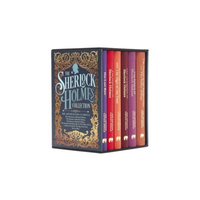 The Sherlock Holmes Collection: Slip-Cased Set foto