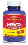 HEPATO+ CURCUMIN&#039;95 120cps HERBAGETICA