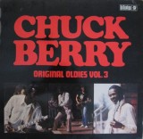 Vinil LP Chuck Berry &lrm;&ndash; Original Oldies Vol. 3 (-VG)