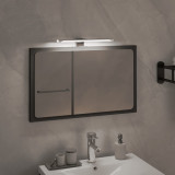 Lampa cu LED pentru oglinda 5,5 W, alb rece, 30 cm 6000 K GartenMobel Dekor, vidaXL