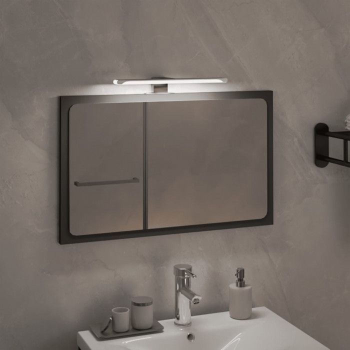 Lampa cu LED pentru oglinda 5,5 W, alb rece, 30 cm 6000 K GartenMobel Dekor