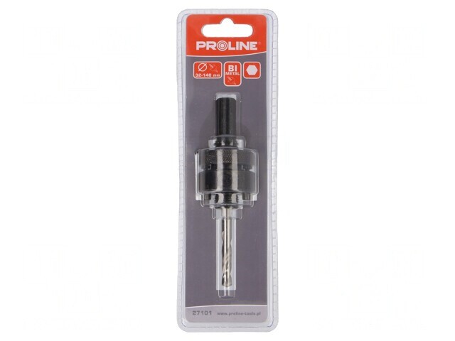 Adaptor Fierăstrău Găuri 1/4&quot; (6.3mm)