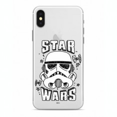 HUSA CAPAC TPU, STORM TROOPER 013, SAMSUNG A950 GALAXY A9 2018, CU LICENTA, BLISTER