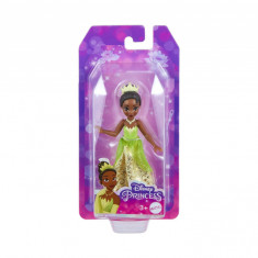 Disney Princess Mini Papusa Tiana 9cm