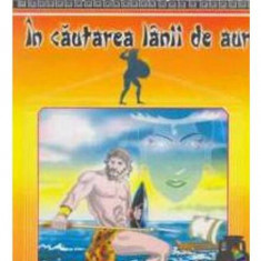 Legendele Olimpului - În căutarea lânii de aur - Paperback - Şerban Andreescu - Aldo Press