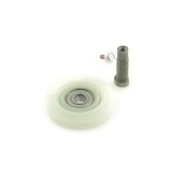 Set role roată pentru uscător de rufe WHIRLPOOL 482000023142 ARISTON Original