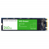 SSD Western Digital Green 240GB SATA-III M.2 2280