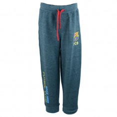 Pantaloni sport pentru baieti DISNEY WBBC-KPTR45691G, Gri foto