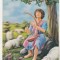bnk cp Carte postala 3D - Felicitare - Japonia Wonder Co SSP-360