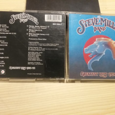 [CDA] The Steve Miller Band - Greatest Hits 1974-78 - cd audio original