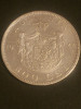500 lei 1944 , stare UNC (MS63+) , luciu, Argint