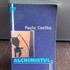 ALCHIMISTUL - PAULO COELHO