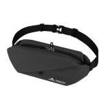 Borseta sport FORETOY, impermeabila, unisex, negru - RESIGILAT
