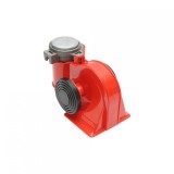 Claxon Auto Melc cu Compresor 12V 115-130dB ALM - Puternic, Durabil, Universal - Auto, Moto, ATV, SUV
