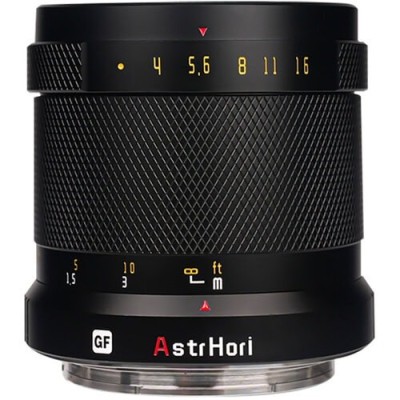 Obiectiv Manual AstrHori 75mm F4.0 Medium Format foto