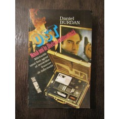 Noua Ani In Divizia Antiterorista - Daniel Burdan